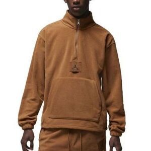 Jordan Essentials Winterized Fleece Half Zip